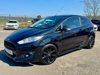 Used Ford Fiesta 2016 for sale - 74285317: Photo