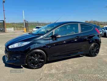 Used Ford Fiesta 2016 for sale - 74285317: Photo