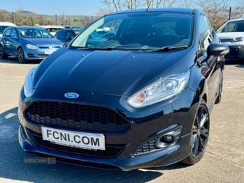 Used Ford Fiesta 2016 for sale - 74285317: Photo