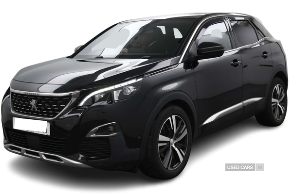 Used Peugeot 3008 2017 for sale - 76409978: Photo 1