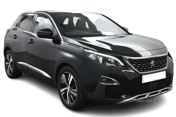 Used Peugeot 3008 2017 for sale - 76409978: Photo 17