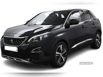 Peugeot - 3008