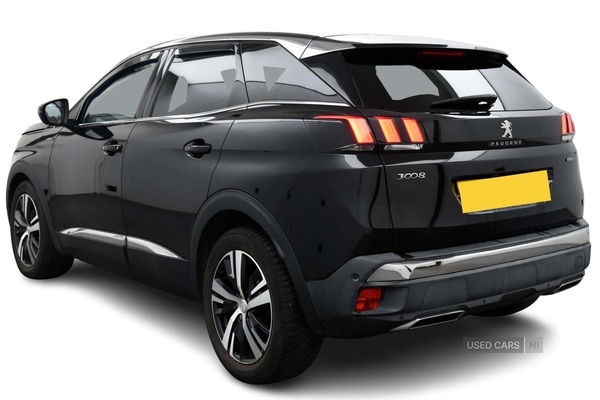 Used Peugeot 3008 2017 for sale - 76409978: Photo 8