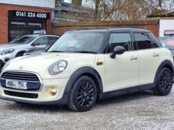 2016 - 1.5 Cooper D 5dr