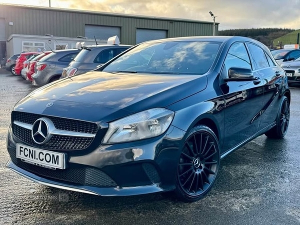 Used Mercedes-Benz A-Class 2016 for sale - 76850818: Photo 1
