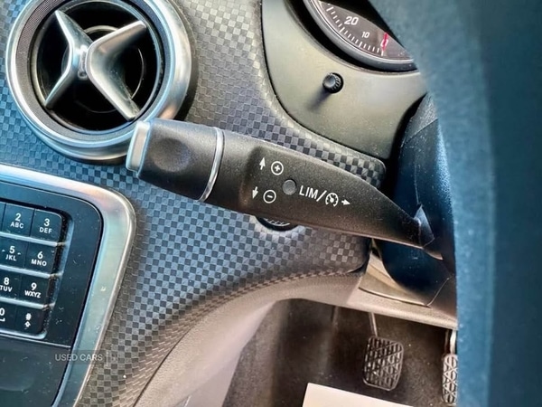 Used Mercedes-Benz A-Class 2016 for sale - 76850818: Photo 12