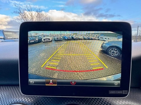 Used Mercedes-Benz A-Class 2016 for sale - 76850818: Photo 14