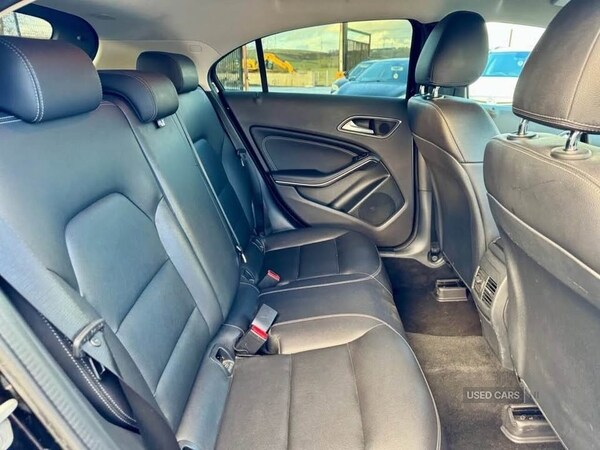 Used Mercedes-Benz A-Class 2016 for sale - 76850818: Photo 16