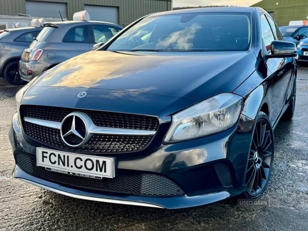 Used Mercedes-Benz A-Class 2016 for sale - 76850818: Photo 3