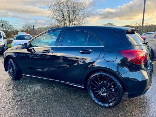 Used Mercedes-Benz A-Class 2016 for sale - 76850818: Photo 6