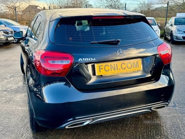 Used Mercedes-Benz A-Class 2016 for sale - 76850818: Photo 8