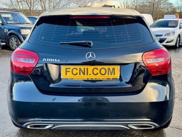 Used Mercedes-Benz A-Class 2016 for sale - 76850818: Photo 9