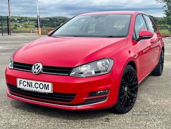 Volkswagen Golf feature image