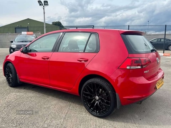 Used Volkswagen Golf 2016 for sale - 76899867: Photo 7
