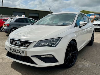 SEAT Leon feature image