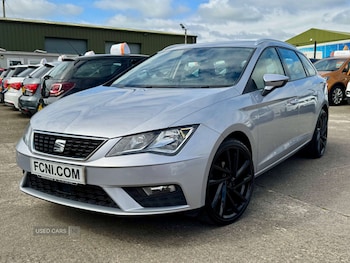 SEAT Leon feature image