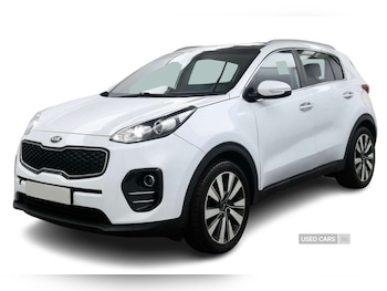 Used Kia Sportage 2017 for sale - 78307558: Photo