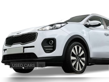 Used Kia Sportage 2017 for sale - 78307558: Photo