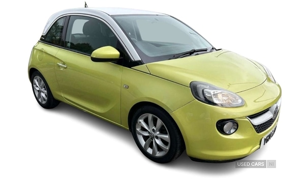 Used Vauxhall ADAM 2014 for sale - 76441435: Photo 1