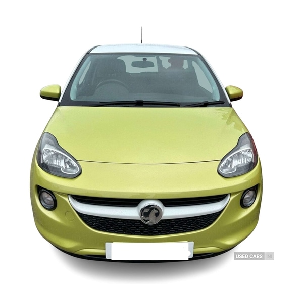 Used Vauxhall ADAM 2014 for sale - 76441435: Photo 2