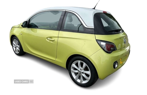 Used Vauxhall ADAM 2014 for sale - 76441435: Photo 3