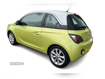 Used Vauxhall ADAM 2014 for sale - 76441435: Photo