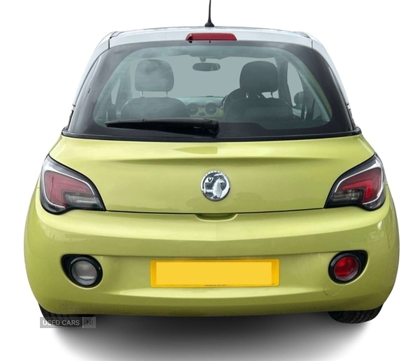 Used Vauxhall ADAM 2014 for sale - 76441435: Photo 6