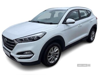 Hyundai - TUCSON