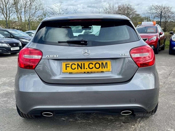 Used Mercedes-Benz A-Class 2015 for sale - 77441768: Photo 10