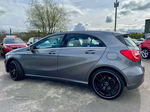 Used Mercedes-Benz A-Class 2015 for sale - 77441768: Photo 7