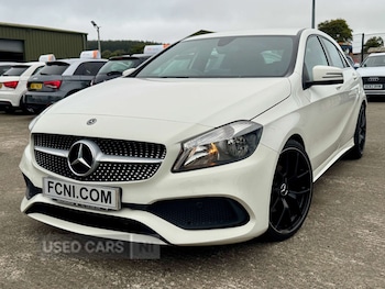 Used Mercedes-Benz A-Class 2016 for sale - 78549411: Photo
