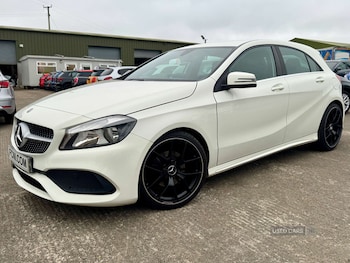 Used Mercedes-Benz A-Class 2016 for sale - 78549411: Photo