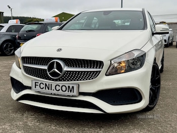Used Mercedes-Benz A-Class 2016 for sale - 78549411: Photo