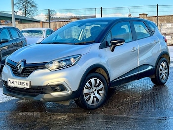 Used Renault Captur 2019 for sale - 77893274: Photo