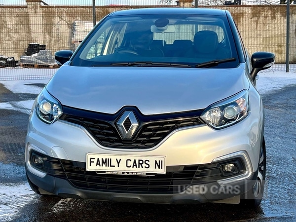 Used Renault Captur 2019 for sale - 77893274: Photo 3