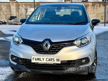 Used Renault Captur 2019 for sale - 77893274: Photo