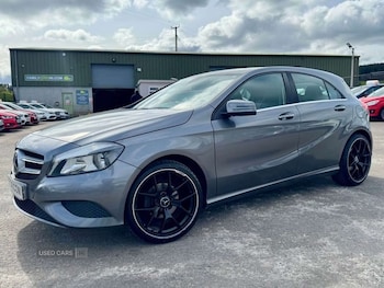 Used Mercedes-Benz A-Class 2015 for sale - 78475824: Photo