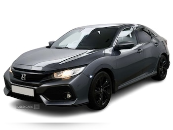 Used Honda Civic 2017 for sale - 78773070: Photo