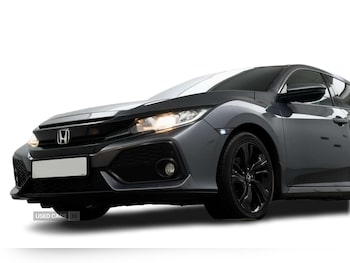 Used Honda Civic 2017 for sale - 78773070: Photo