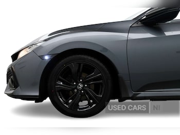 Used Honda Civic 2017 for sale - 78773070: Photo