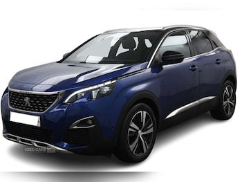 Peugeot 3008 feature image