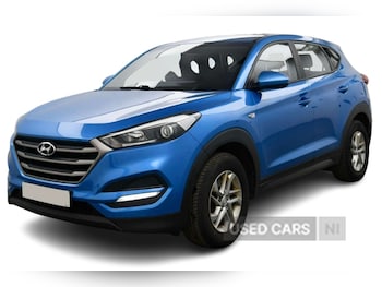 Used Hyundai TUCSON 2016 for sale - 78649556: Photo