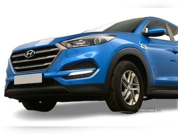 Used Hyundai TUCSON 2016 for sale - 78649556: Photo