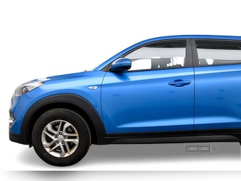 Used Hyundai TUCSON 2016 for sale - 78649556: Photo