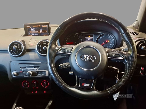 Used Audi A1 2015 for sale - 78171741: Photo 8