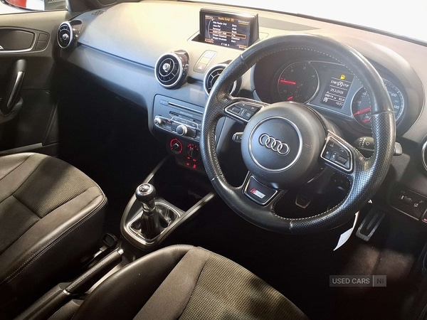 Used Audi A1 2015 for sale - 78171741: Photo 9