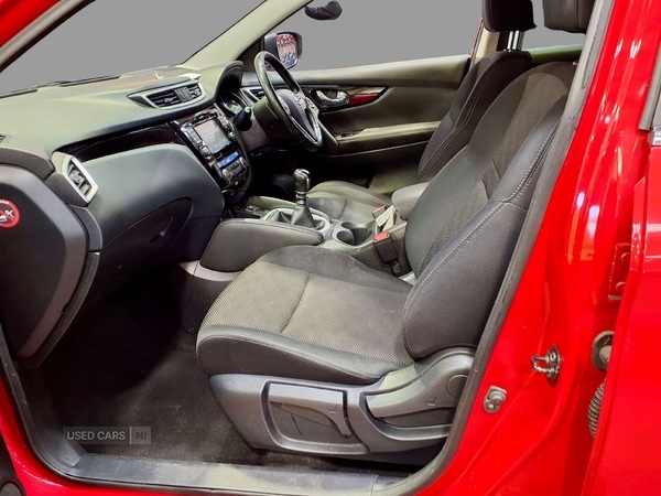 Used Nissan Qashqai 2017 for sale - 77754652: Photo 10