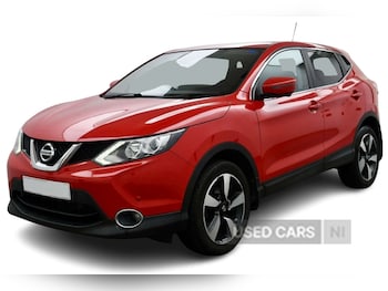 Used Nissan Qashqai 2017 for sale - 77754652: Photo