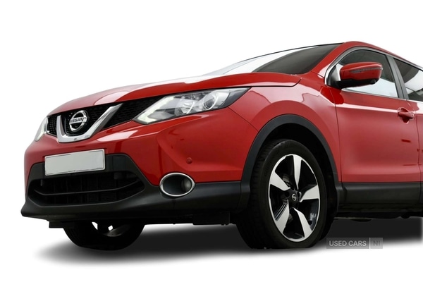 Used Nissan Qashqai 2017 for sale - 77754652: Photo 2