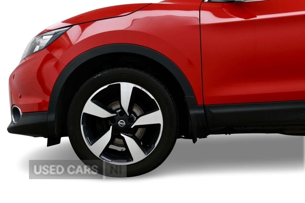 Used Nissan Qashqai 2017 for sale - 77754652: Photo 3